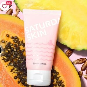 Saturday Skin Rub-a-Dub Refining Peel Gel BNIB Sealed